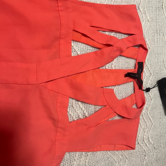 Bcbg strappy top - Picture 4 of 5